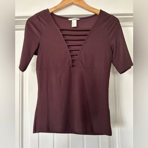 Hm women’s top